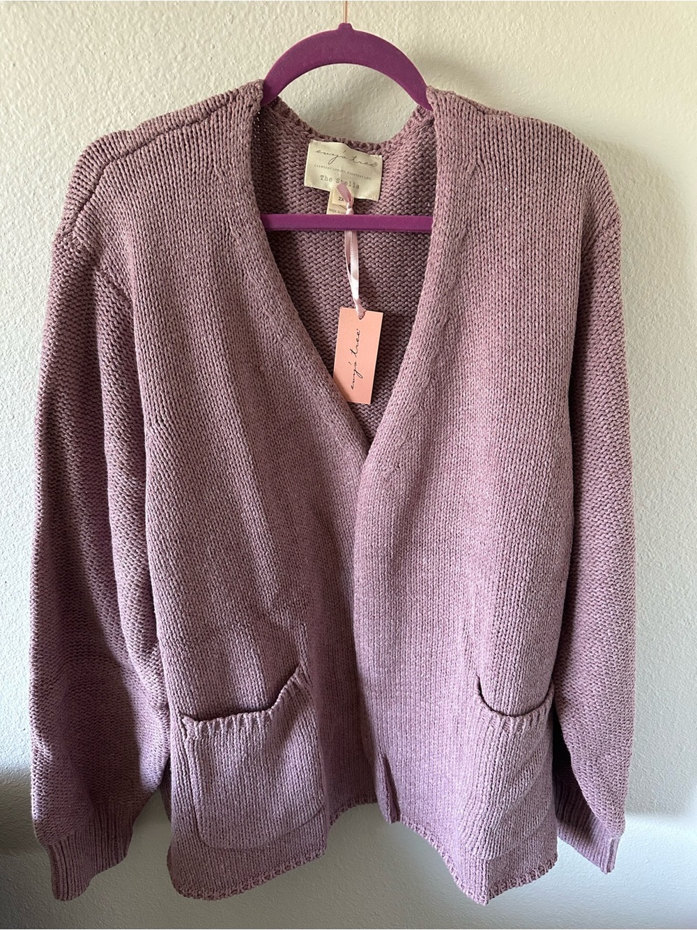 Evy’s Tree The Stella Cardigan Sweater